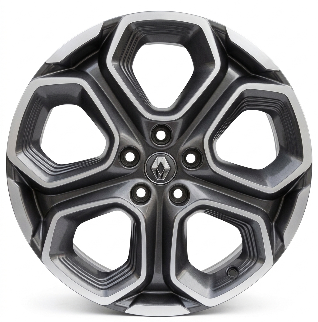 Renault Kadjar - 403000336R - 403007598R - 403004369R 19"